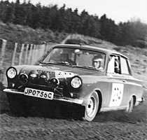 Cortina mark 1 1650